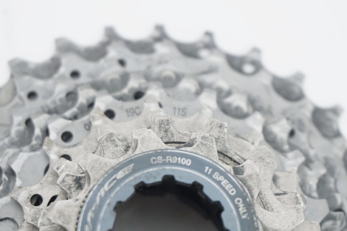 SHIMANO 「シマノ」 DURA-ACE CS-R9100 11-30T スプロケット / 京都八幡店