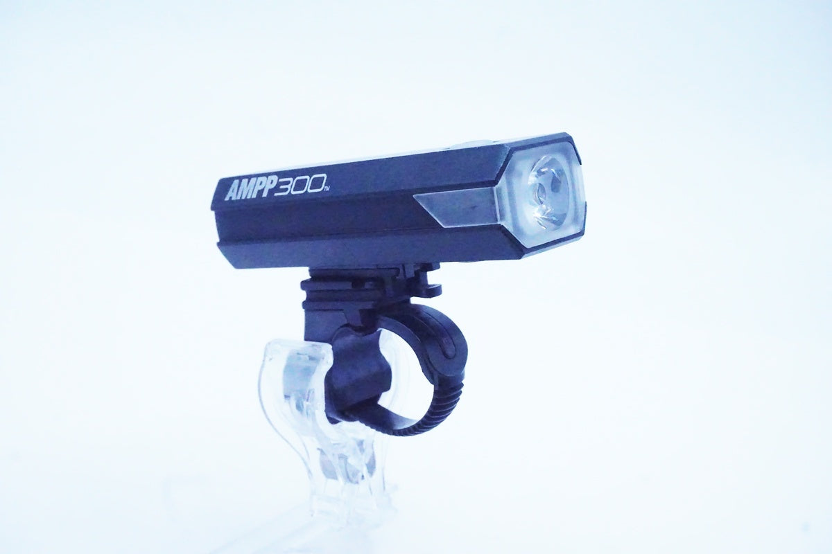 CATEYE「キャットアイ」 AMPP300 HL-EL083RC フロントライト/ 京都西院店
