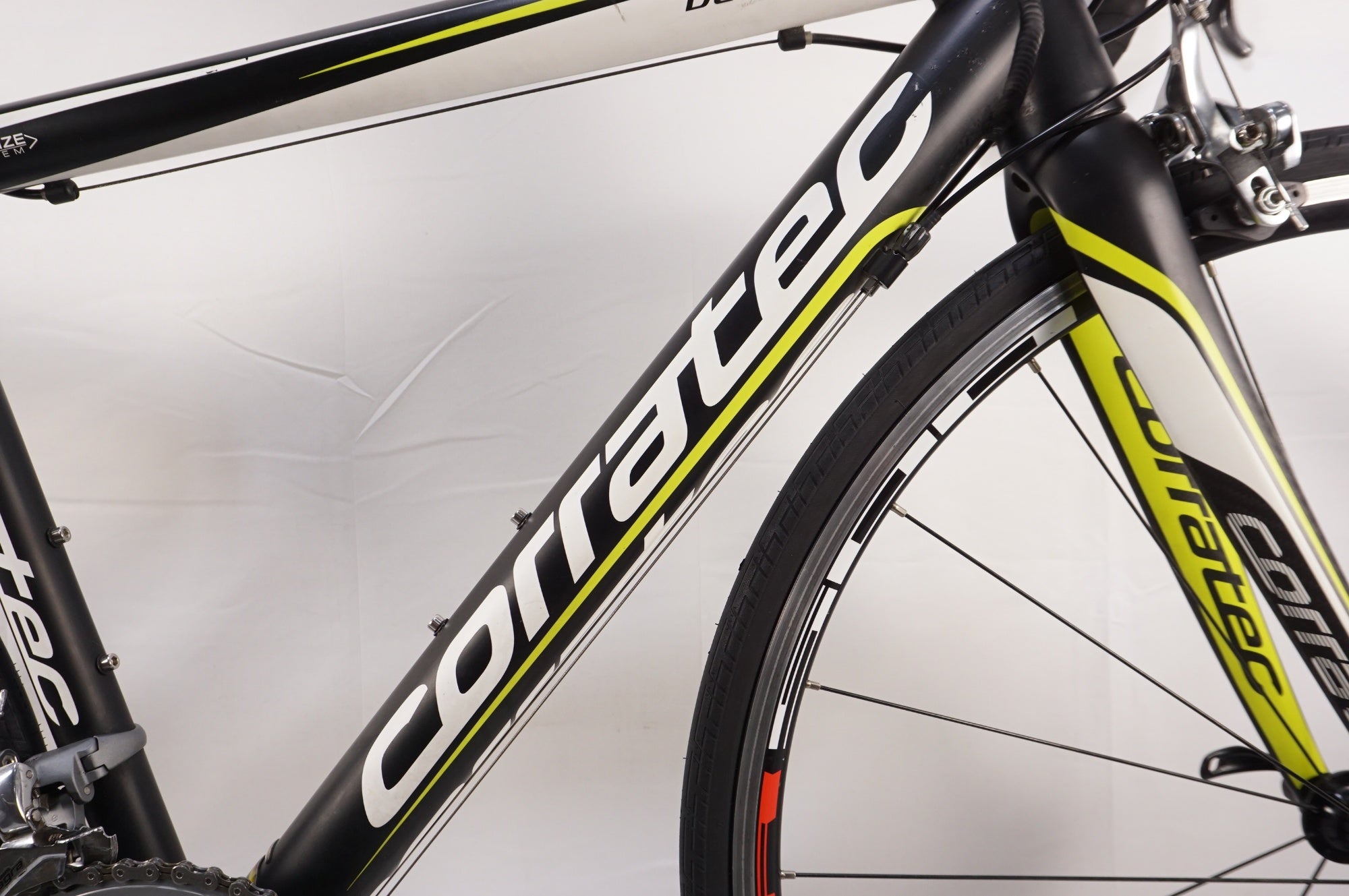 CORRATEC 「コラテック」 DOLOMITI 2014年モデル ロードバイク / 東京商品化センター