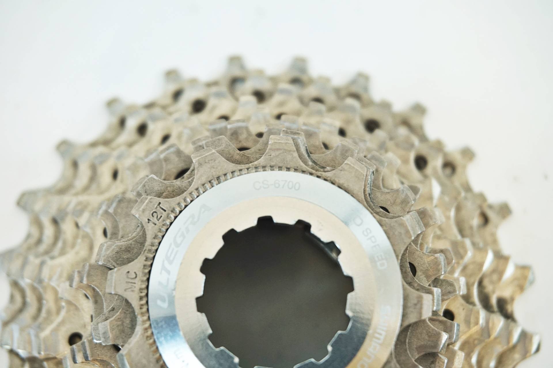 SHIMANO 「シマノ」 ULTEGRA CS-6700 10S 12-25T スプロケット / 有明ガーデン店