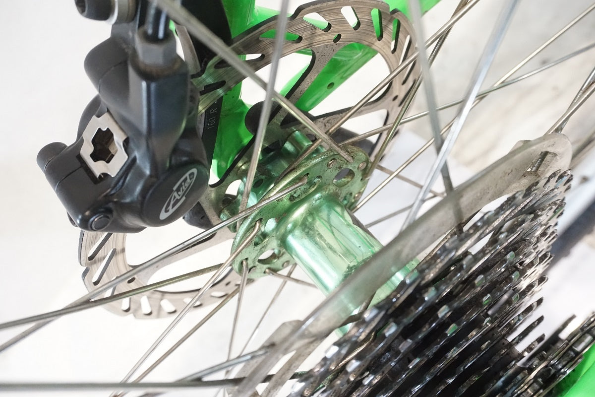 CHARGE BIKES 「チャージバイク」 DUSTER MID 2011年モデル 26インチ マウンテンバイク / 横浜戸塚店