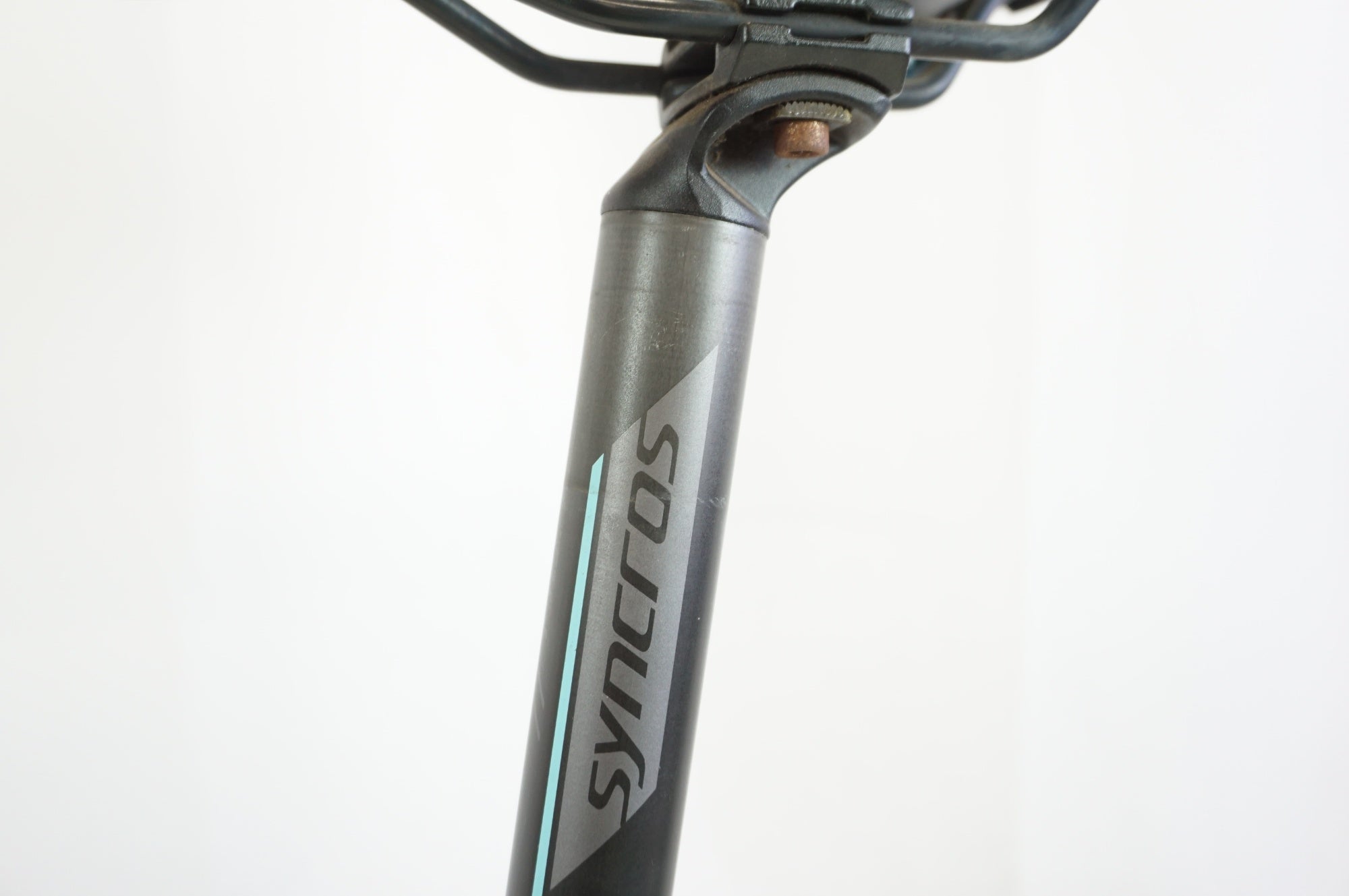 ジャンク SCOTT 「スコット」 CR1 25 2017年モデル フレームセット / 宇都宮店