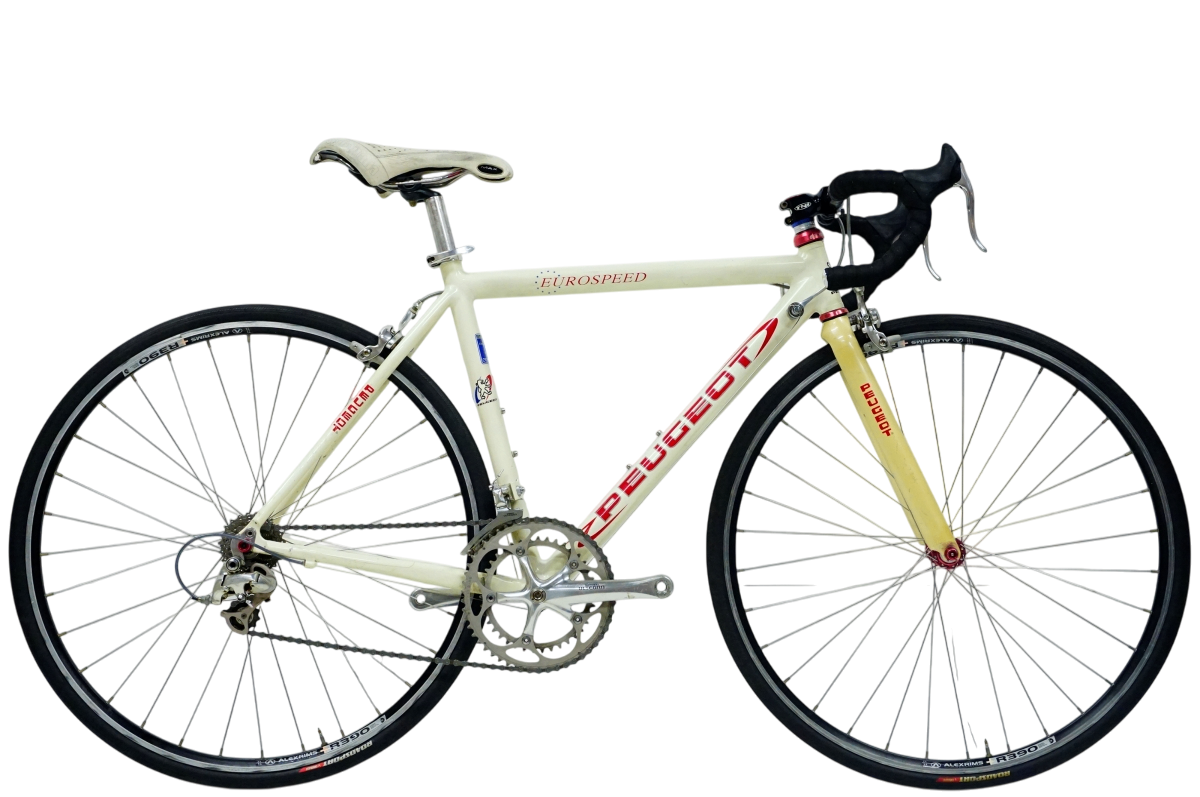 PEUGEOT Eurotour 2003 ロードバイクフレーム (Tetsuya M.) 千葉