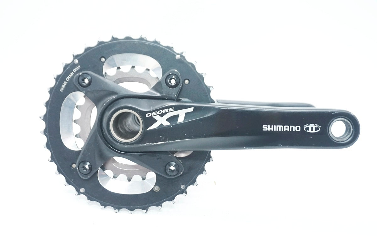 SHIMANO 「シマノ」 DEORE XT FC-M780 170mm 38/24T クランク / 大阪