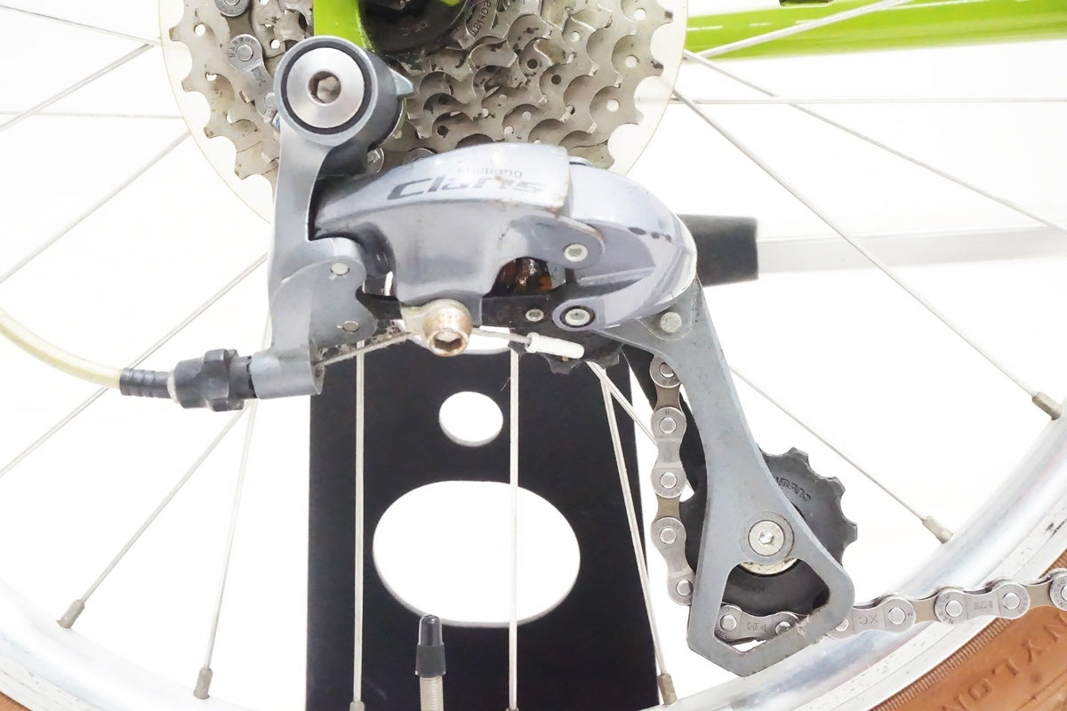 BRUNO 「ブルーノ」 MINIVELO 20 ROADDROP 2014年モデル 20インチ ミニベロ / 京都西院店