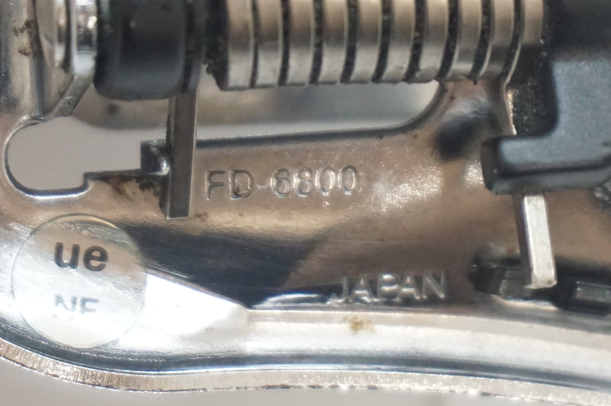 SHIMANO 「シマノ」 ULTEGRA FD-6800 フロントディレイラー / 福岡店