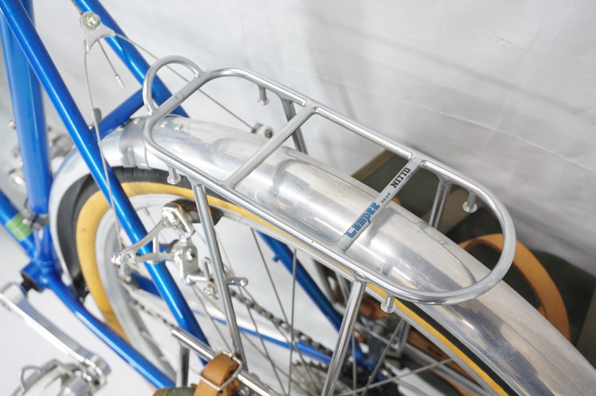 MARUISHI 「マルイシ」 EMPEROR TOURING MASTER 2016年頃 ランドナー / 阪急塚口店