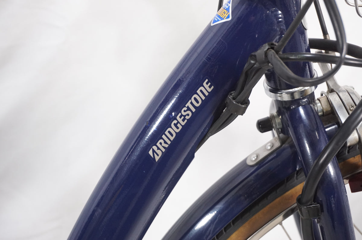BRIDGESTONE 「ブリヂストン」 フロンティア DX 2021年モデル 電動アシスト自転車 / AKIBA店