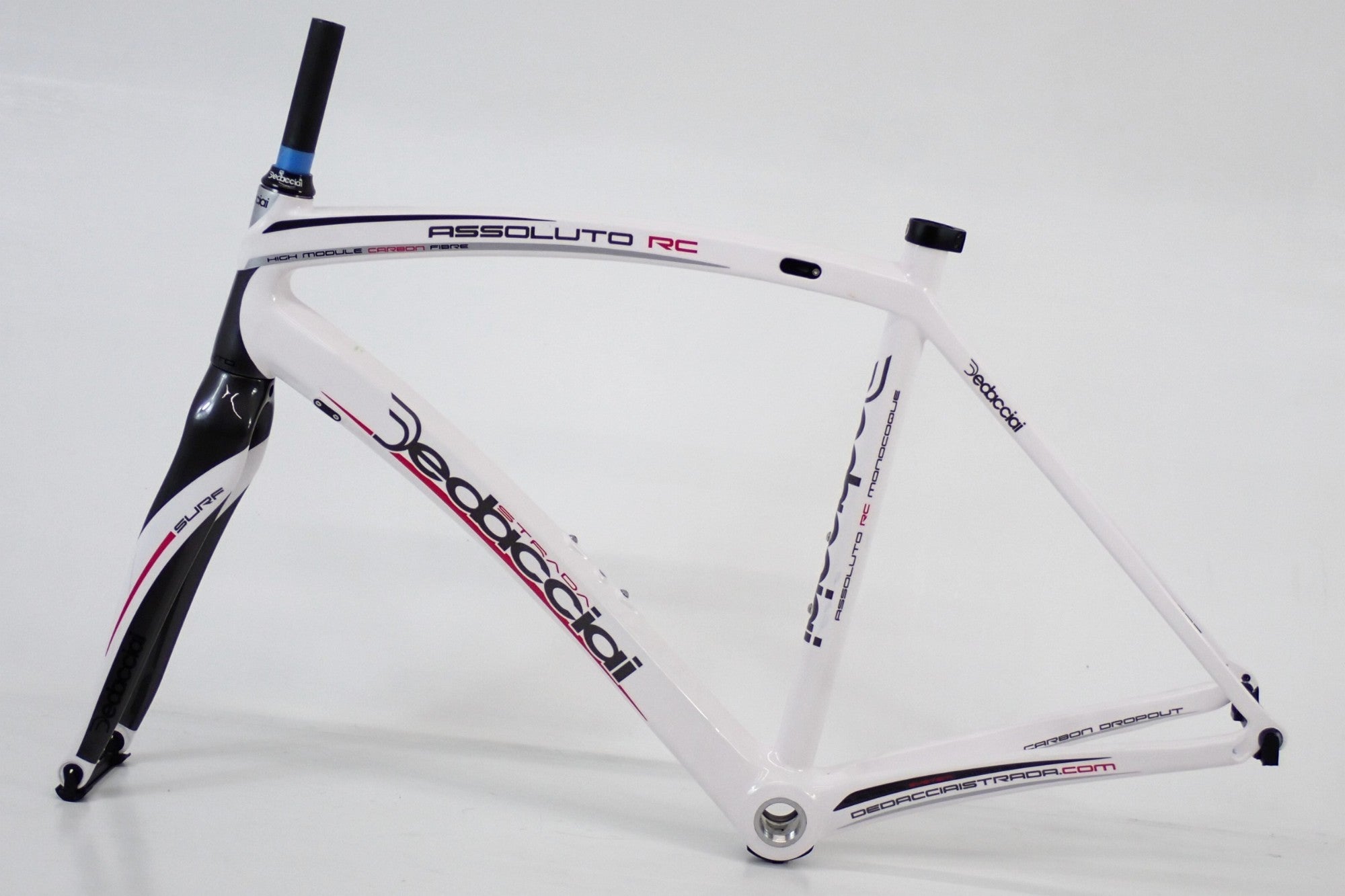 DEDACCIAI 「デダチャイ」 STRADA ASSOLUTO RC 2012年モデル フレームセット / 伊勢崎店