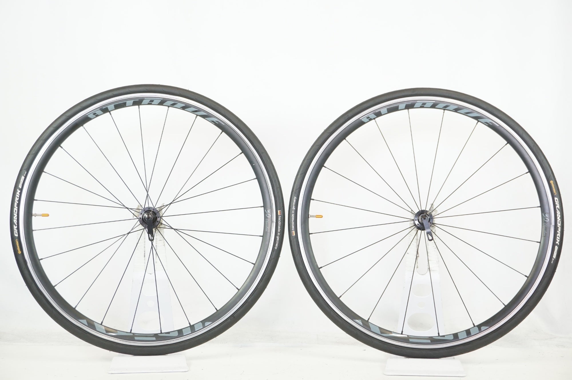 GUSTO 「グスト」 ATTAQUE SHIMANO 11S ホイール / 宇都宮店