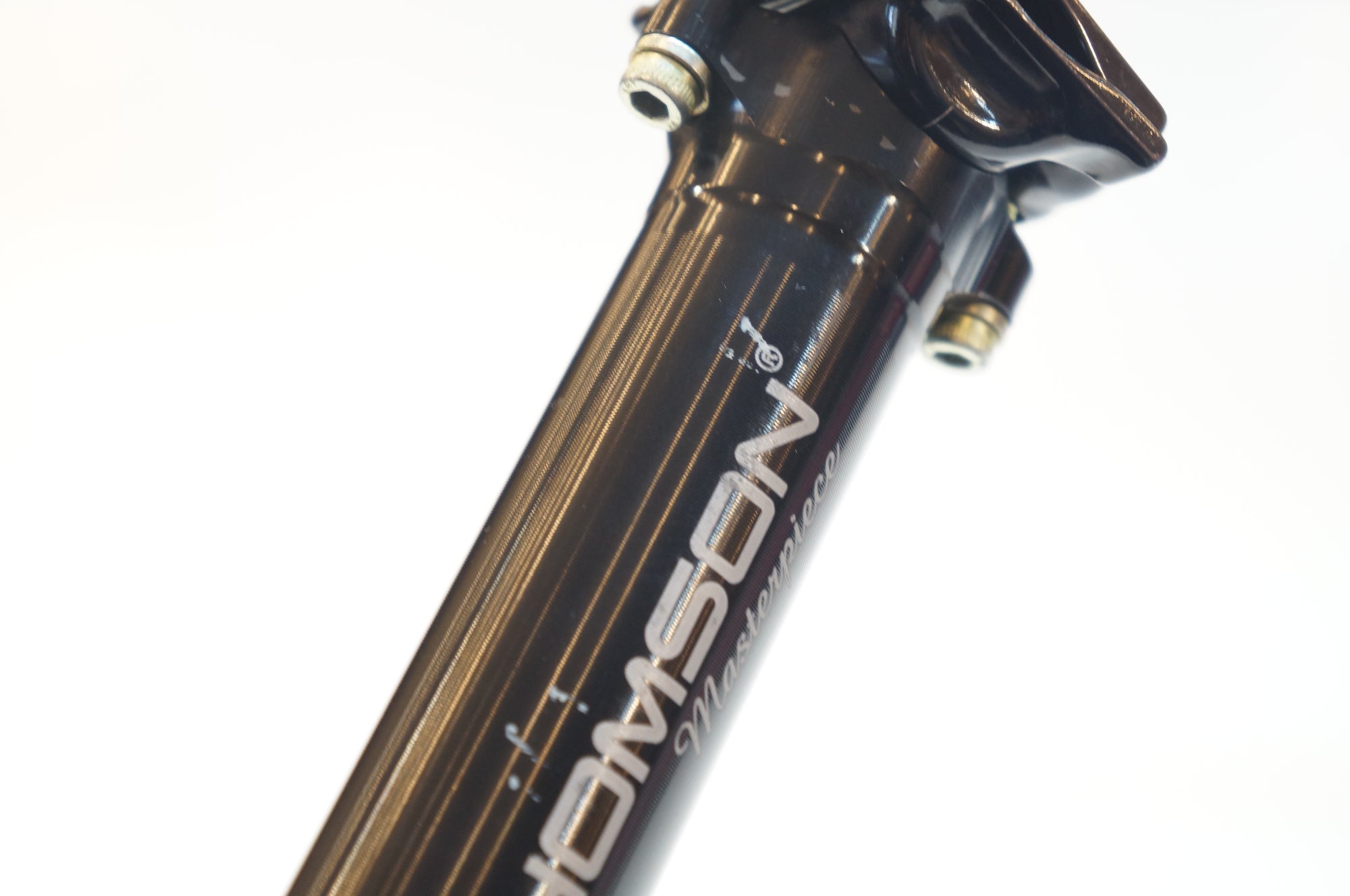 THOMSON 「トムソン」 MASTERPIECE SP-M107 φ31.6 350mm シートポスト / バイチャリ浦和ベース
