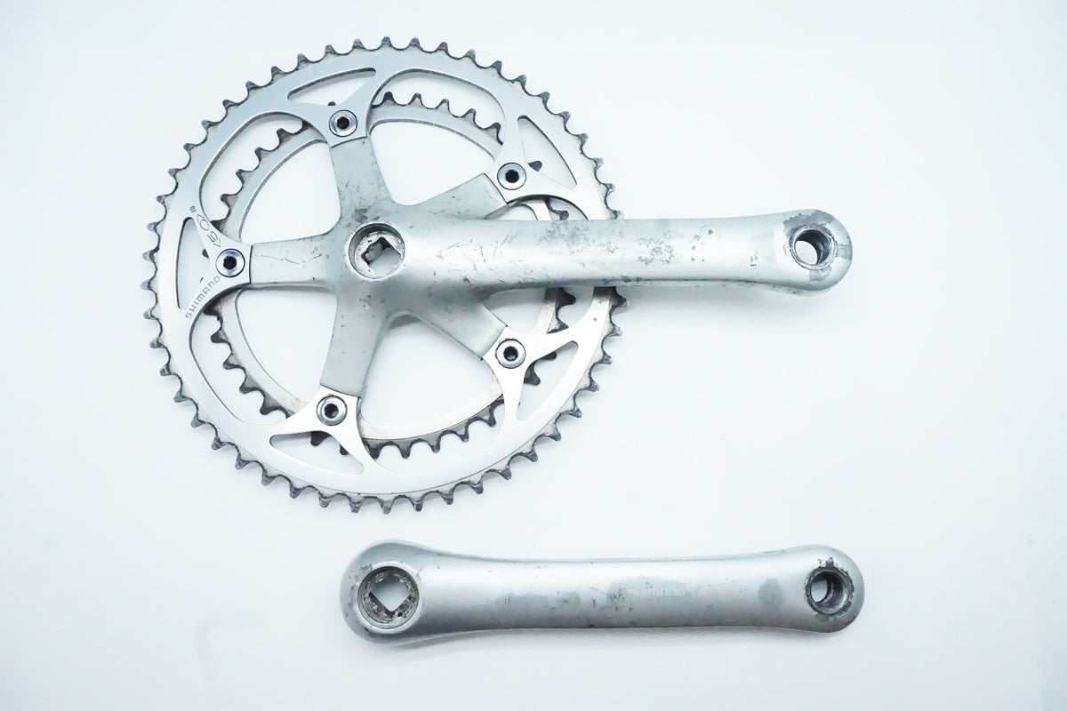SHIMANO「シマノ」 105 FC-1055 170mm 50-39T クランク/ 京都西院店