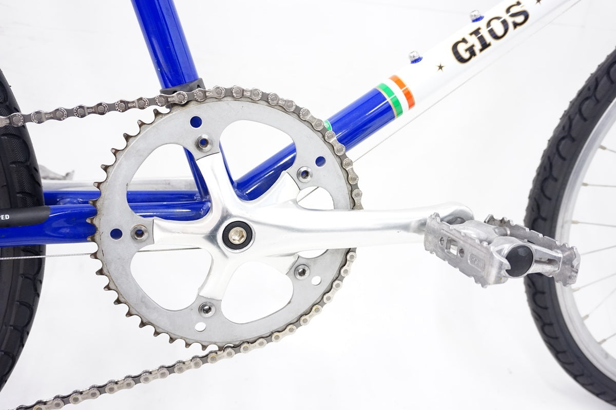 GIOS「ジオス」 ENRICO カスタム 20インチ 2014年モデル ミニベロ / 浜松店