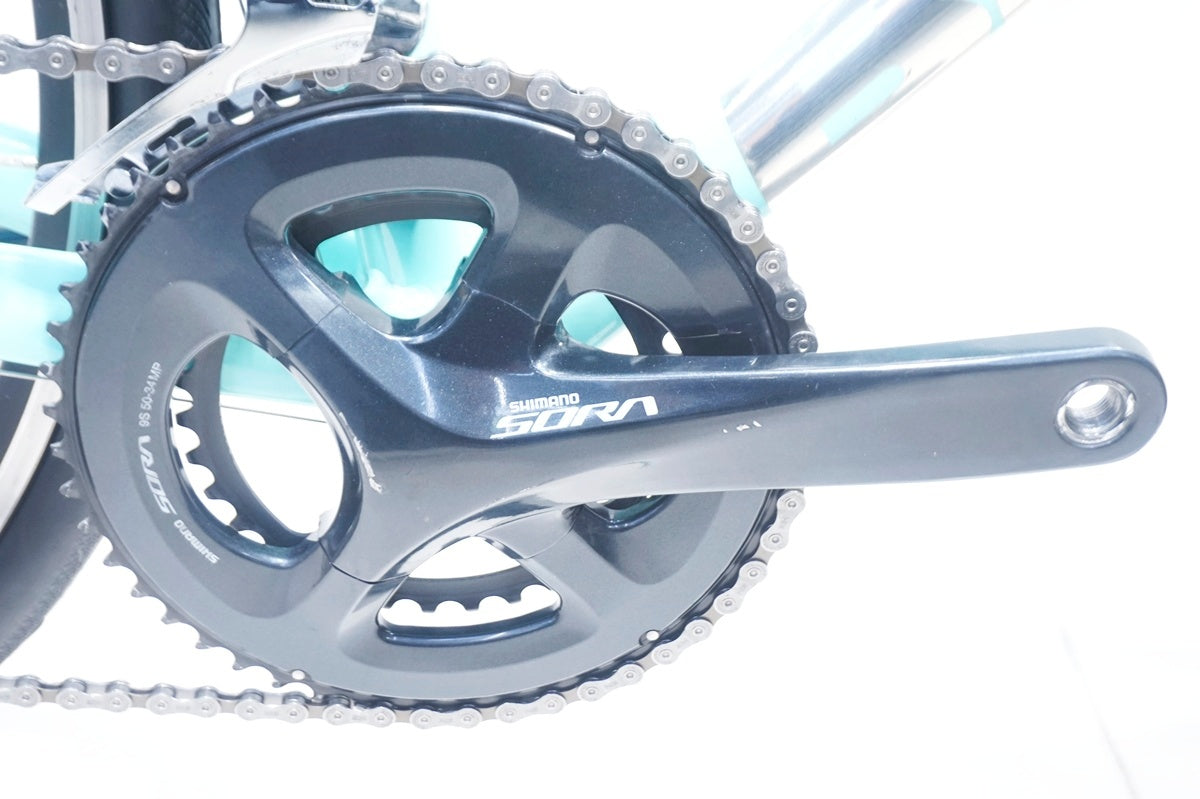 BIANCHI 「ビアンキ」 VIANIRONE7 RIM 2024年モデル ロードバイク / 大阪門真店