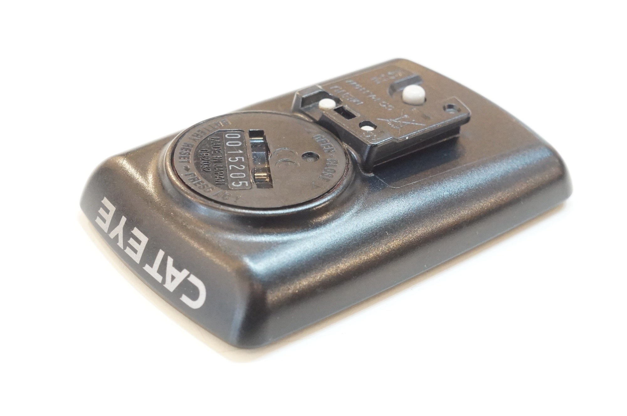 CATEYE 「キャットアイ」 PADRONE+ CC-PA110W サイクルコンピューター / 浦和ベース
