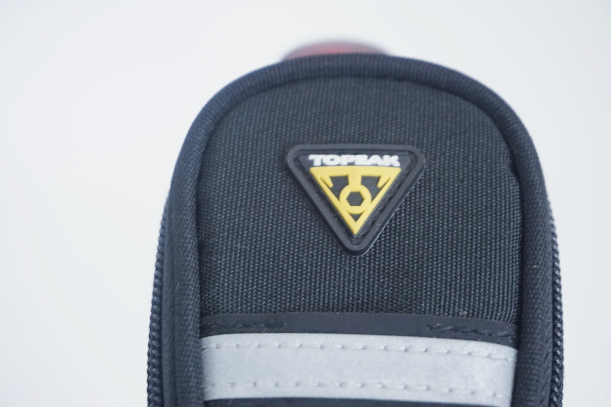 TOPEAK 「トピーク」 AERO WEDGE PACK DF コンボ サドルバッグ / 京都八幡店