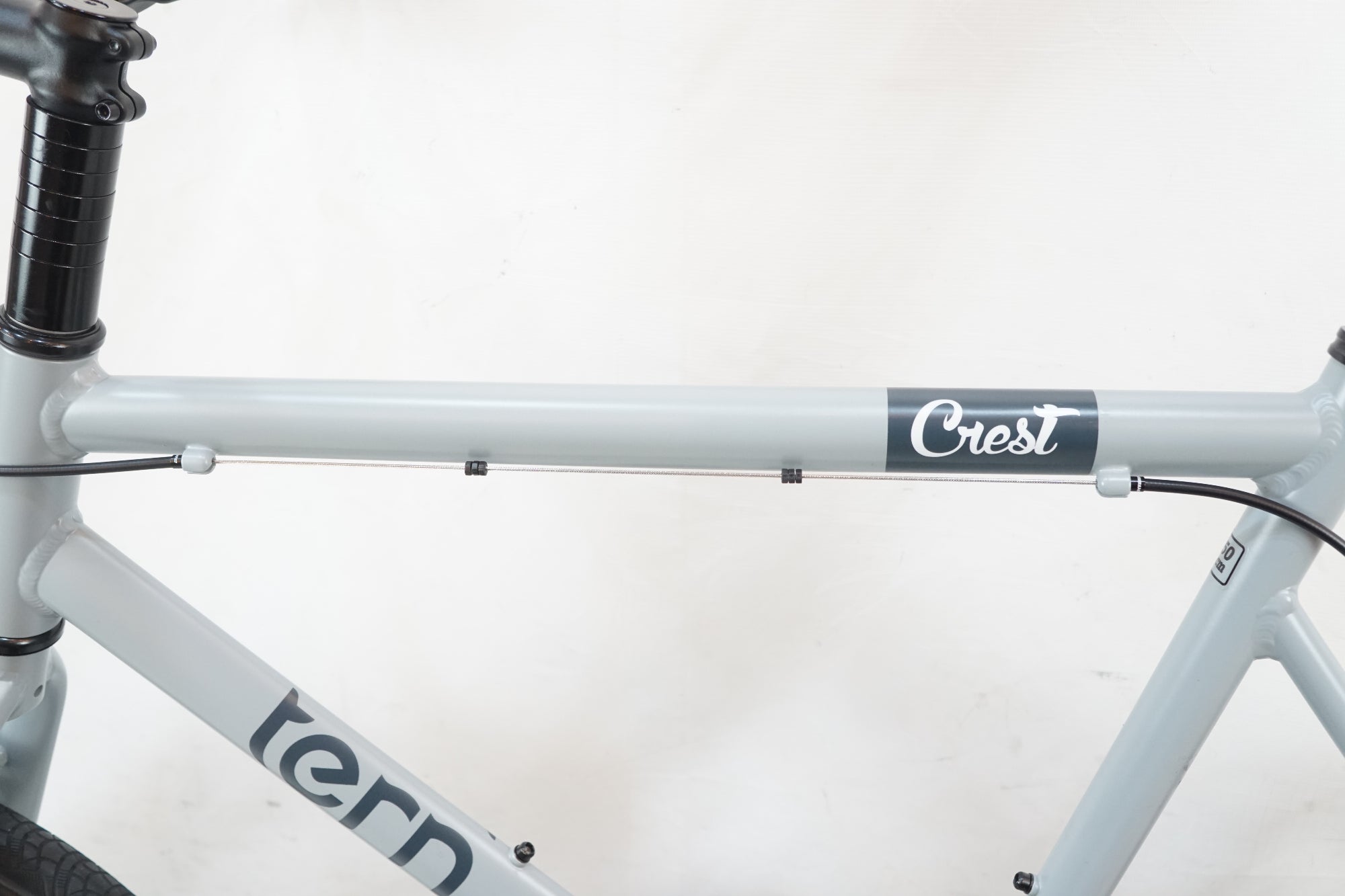 TERN 「ターン」 CREST 2023年モデル 20インチ ミニベロ / バイチャリ浦和ベース