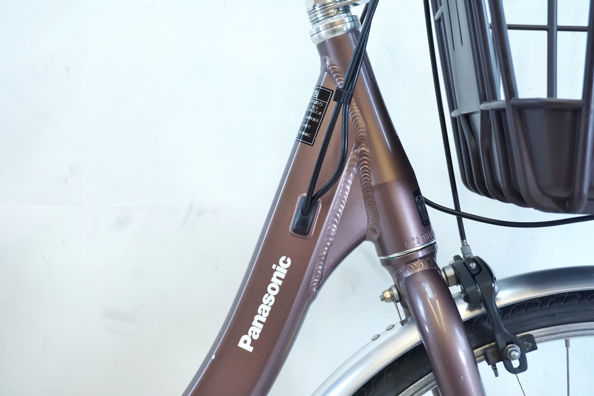 PANASONIC 「パナソニック」 ビビSL 24 BE-FSL432T 2023年モデル 電動アシスト自転車 / 有明ガーデン店