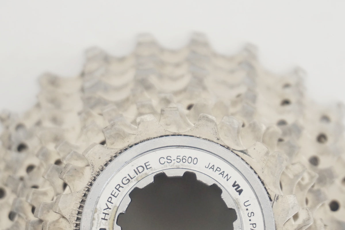 SHIMANO 「シマノ」 CS-5600 12-25T スプロケット / 京都八幡店