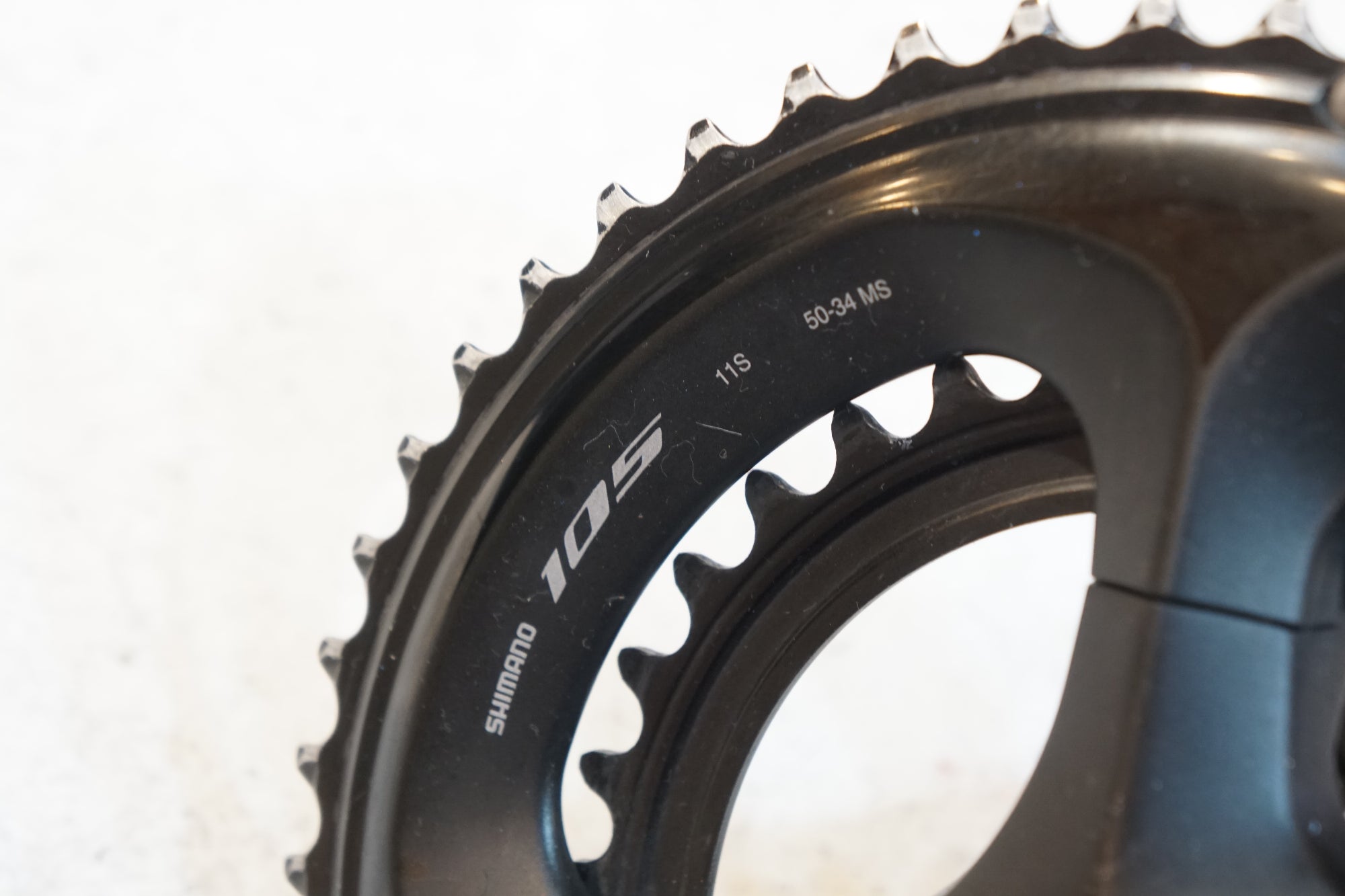 SHIMANO 「シマノ」 105 FC-R7000 160mm 50-34T クランクセット / バイチャリ浦和ベース