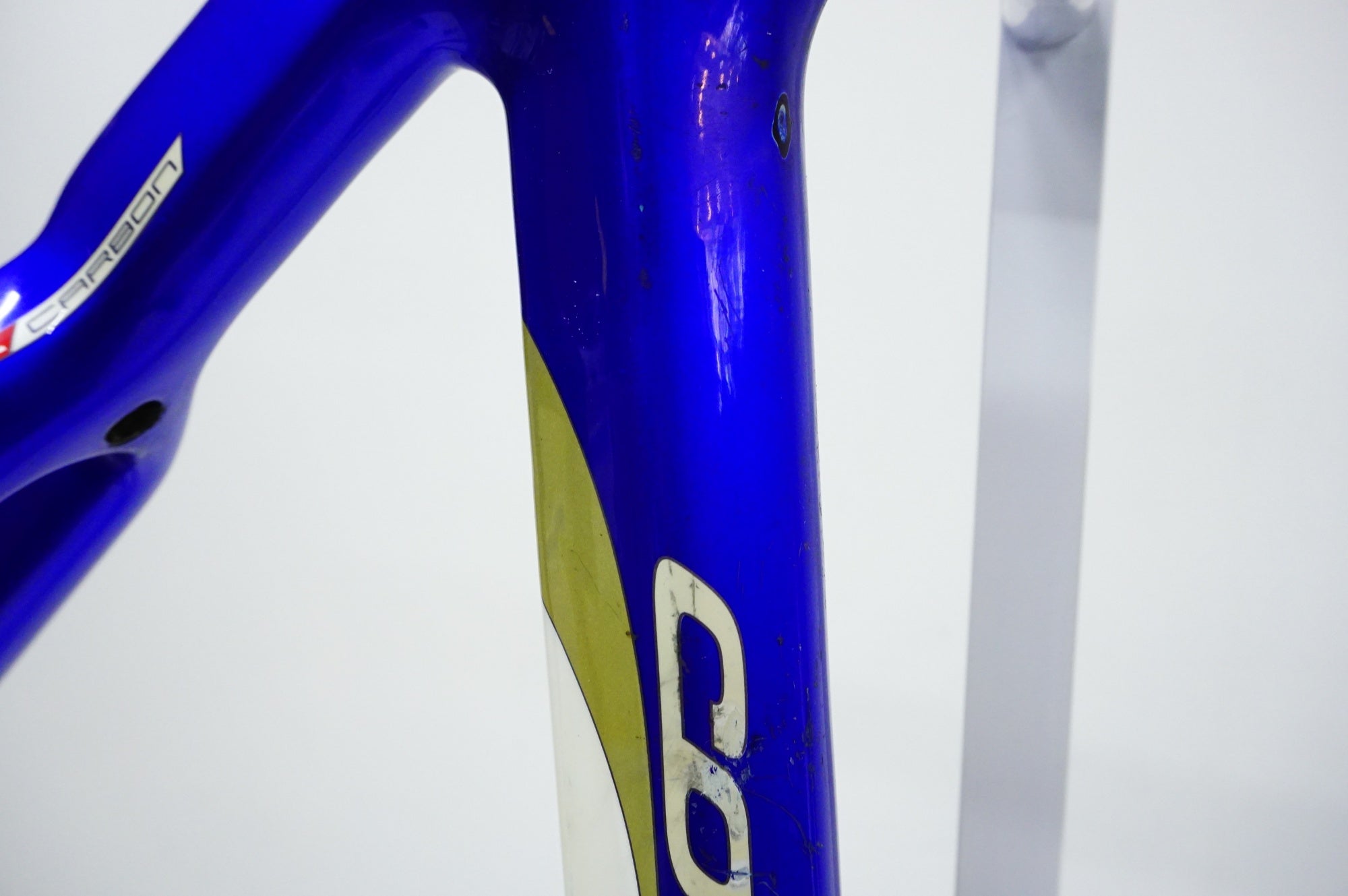 ジャンク CORRATEC 「コラテック」 R.T.CARBON 2007年モデル フレームセット / 名古屋大須店