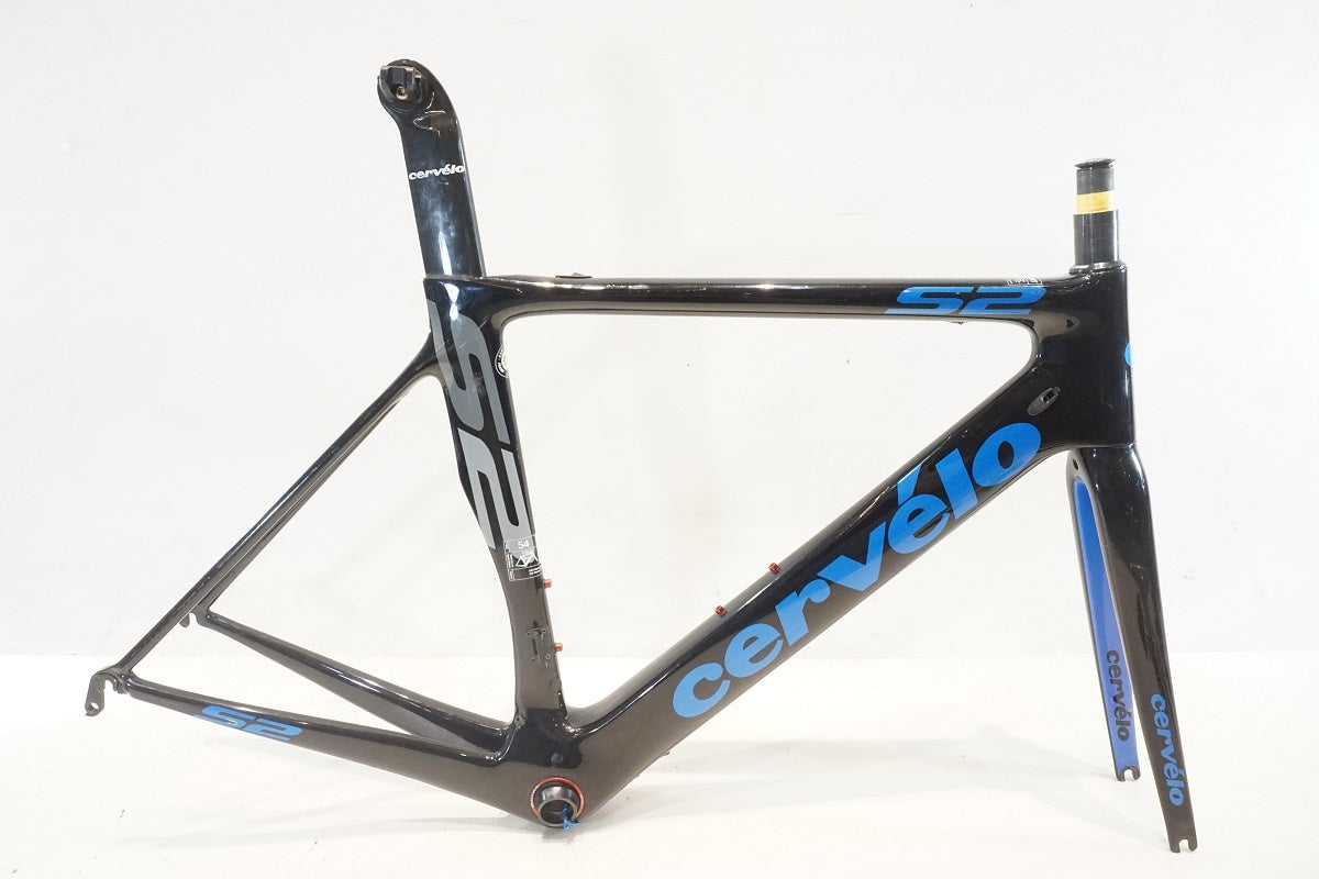 CERVELO 「サーベロ」 S2 2014年モデル フレームセット / 横浜戸塚店