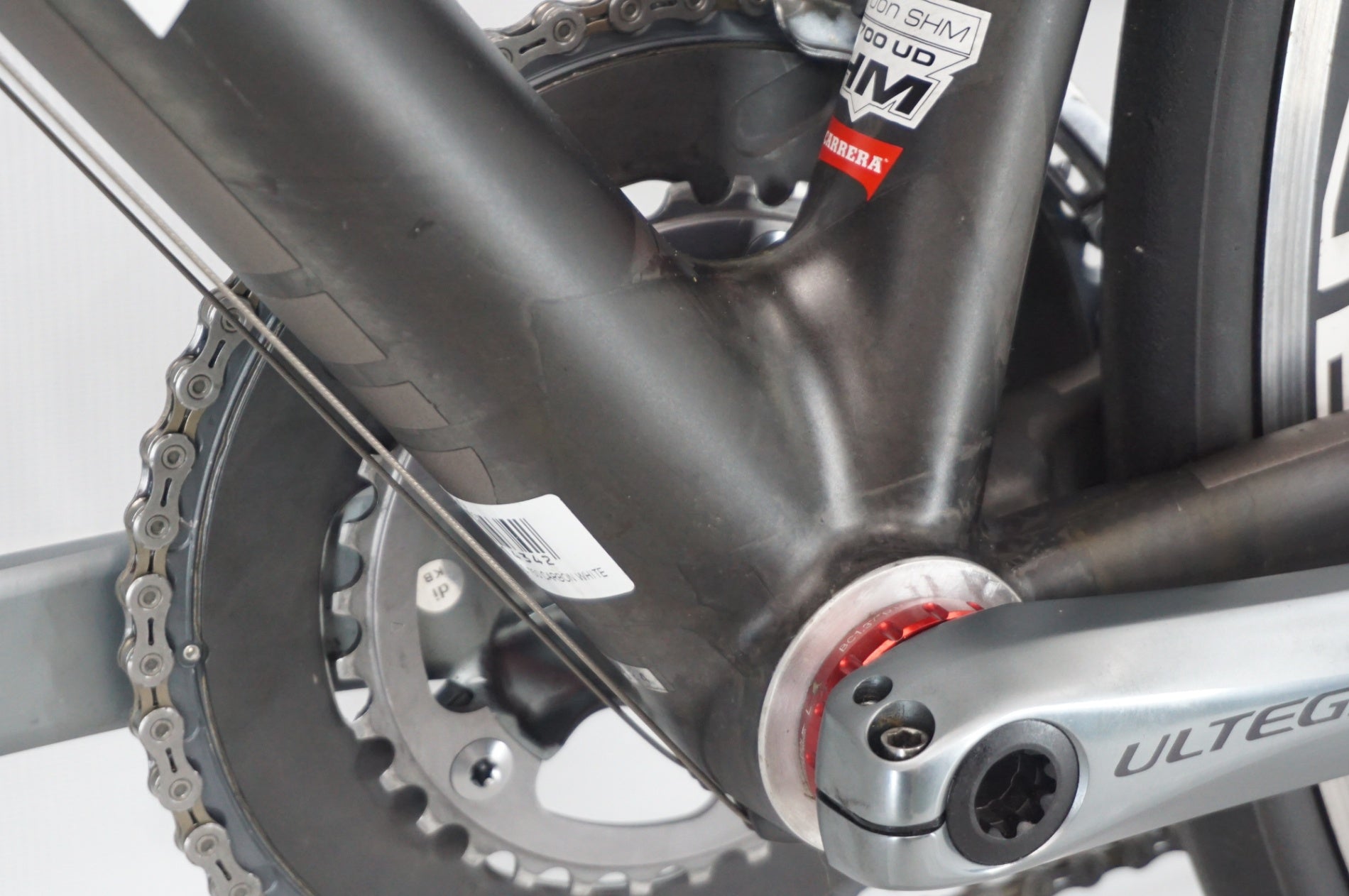 CARRERA 「カレラ」 VELENO ULTEGRA 2012年モデル ロードバイク / 阪急塚口店