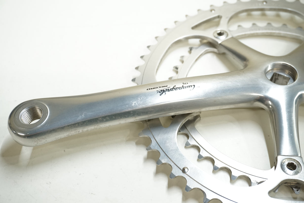 CAMPAGNOLO 「カンパニョーロ」 RECORD 170mm 52-39T クランクセット / 大宮店