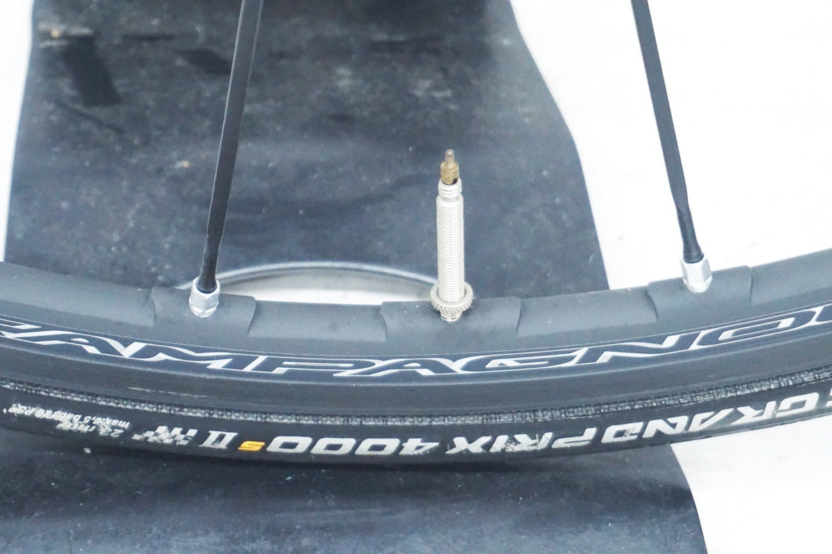 CAMPAGNOLO 「カンパニョーロ」 SHAMAL MILLE C15 シマノ11速 ホイールセット / 大阪美原北インター店