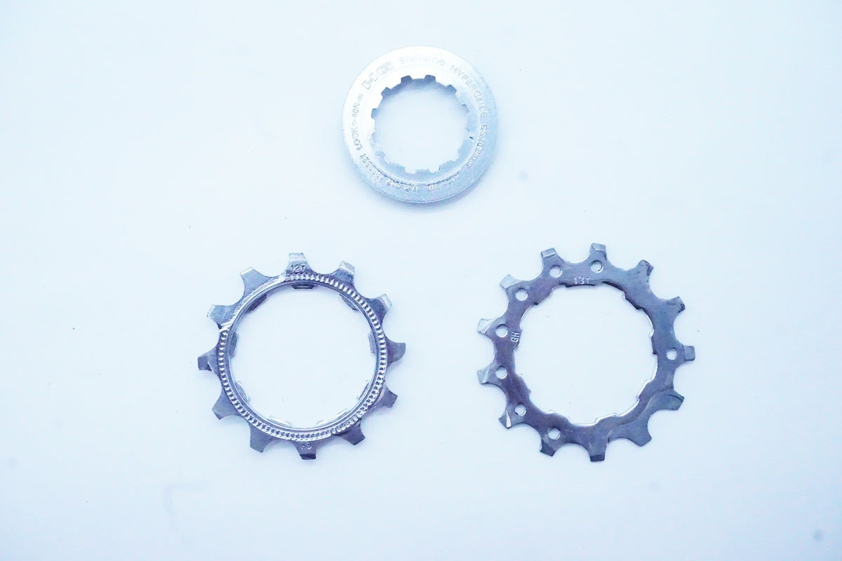 SHIMANO「シマノ」 CS-HG50-9 12-25T スプロケケット/ 京都西院店