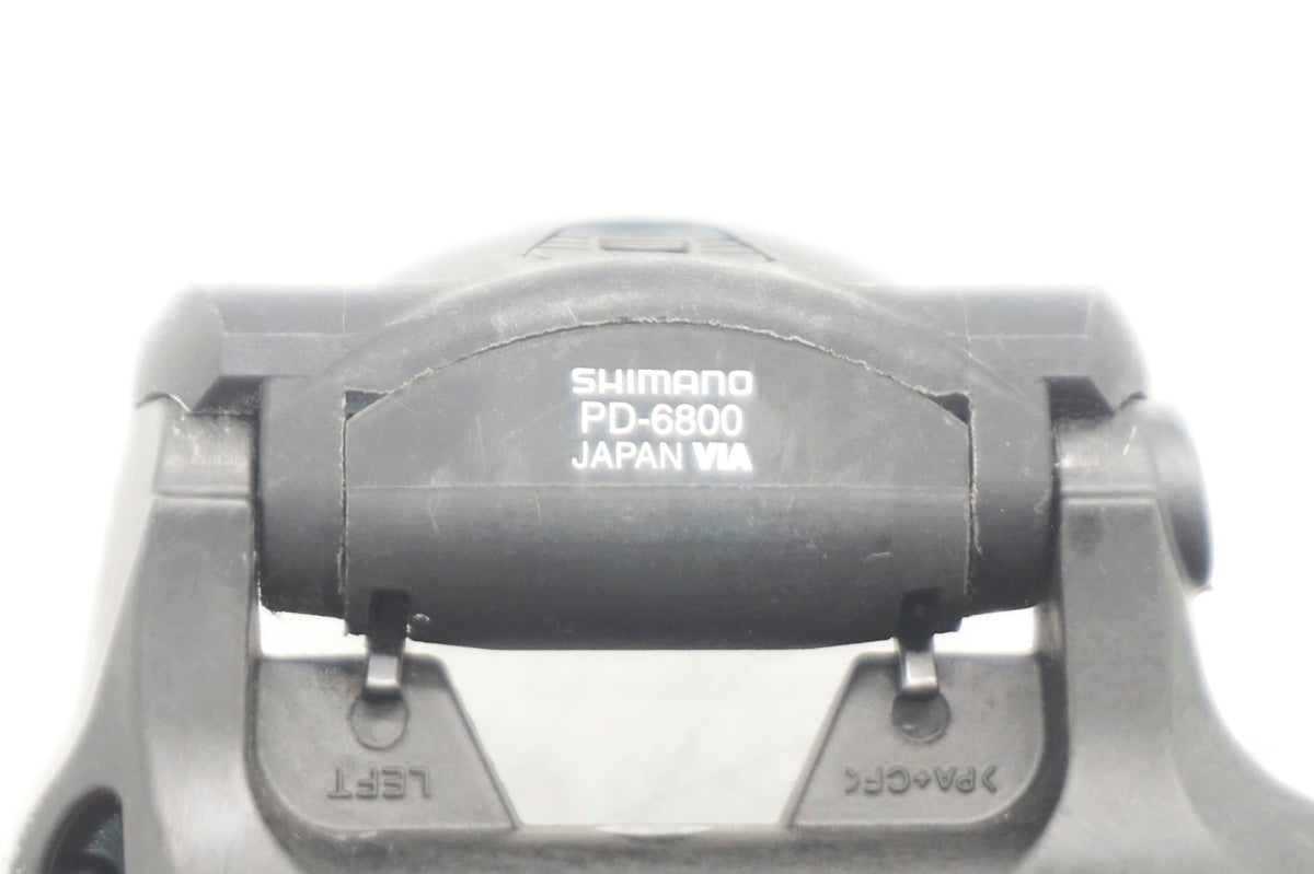 SHIMANO 「シマノ」 ULTEGRA PD-6800 ペダル/ 大阪門真店