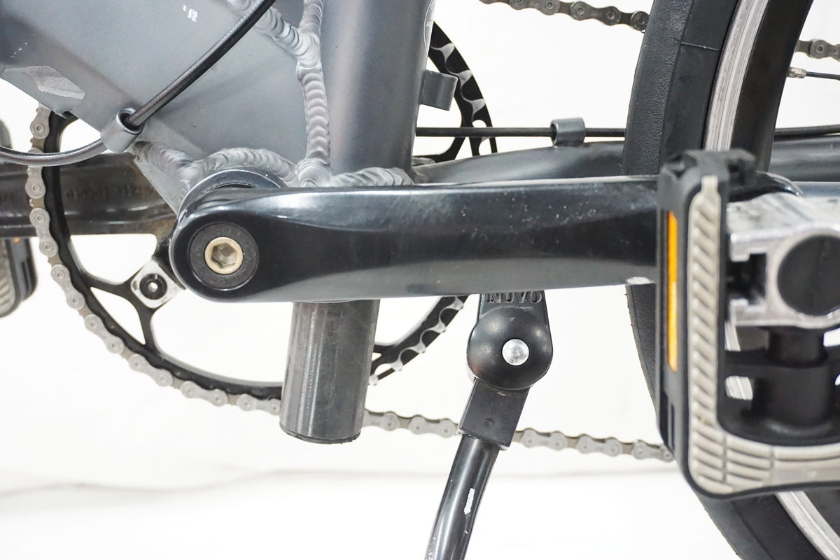 DAHON 「ダホン」 VISC EVO 2017年頃モデル 20インチ 折り畳み自転車 / 奈良店