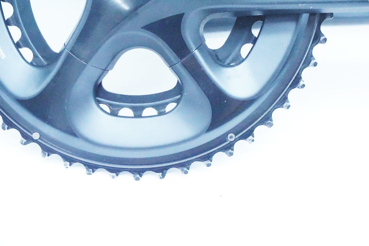 SHIMANO「シマノ」 ULTEGRA FC-6800172.5mm 50-34T クランクセット/ 京都西院店