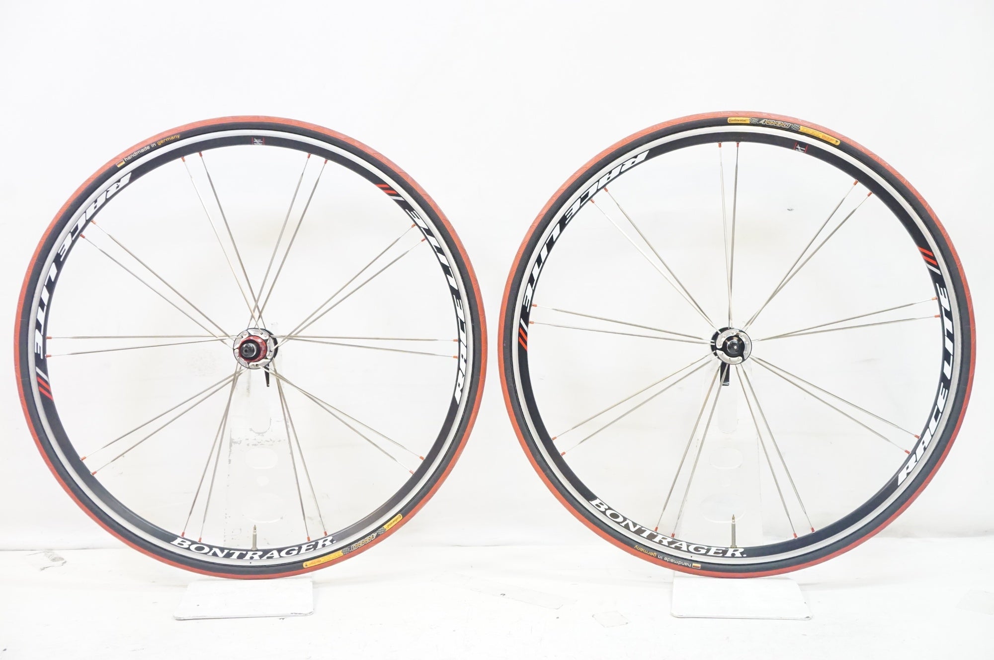 BONTRAGER 「ボントレガー」 RACE LITE シマノ8-10速 ホイールセット