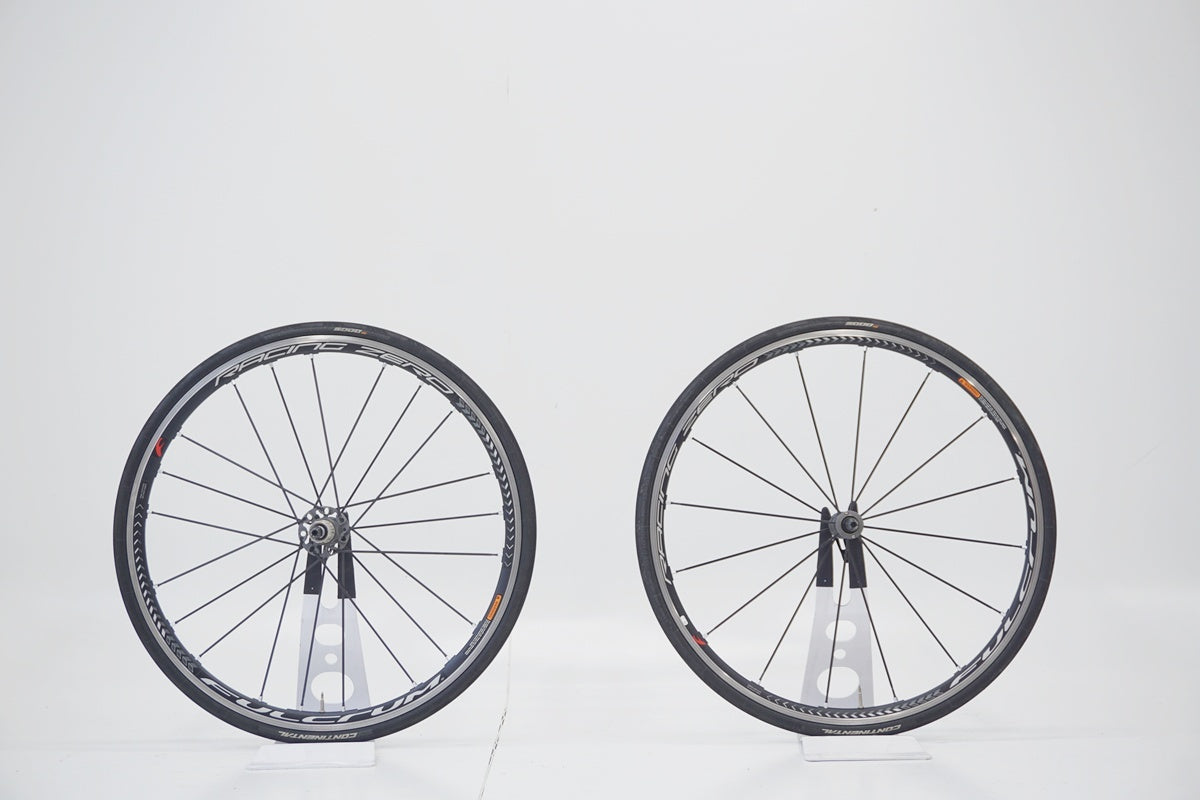 FULCRUM「フルクラム」 RACING ZERO 15C シマノ11S ホイール