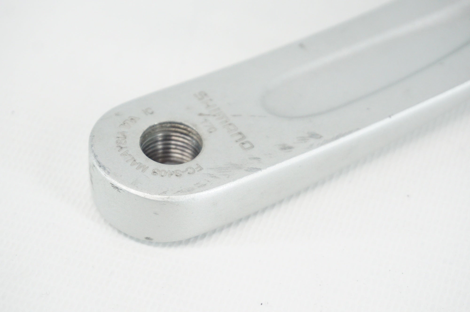 SHIMANO 「シマノ」 SORA FC-3403 170mm クランクアーム / 阪急塚口店