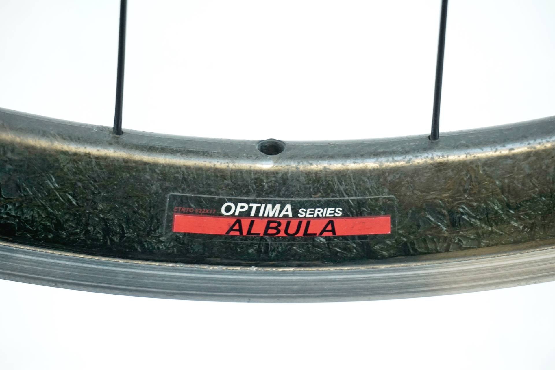 EDCO 「エドコ」 OPITIMA ALBULA SHIMANO 11S CAMPAGNOLO リアホイール / 有明ガーデン店