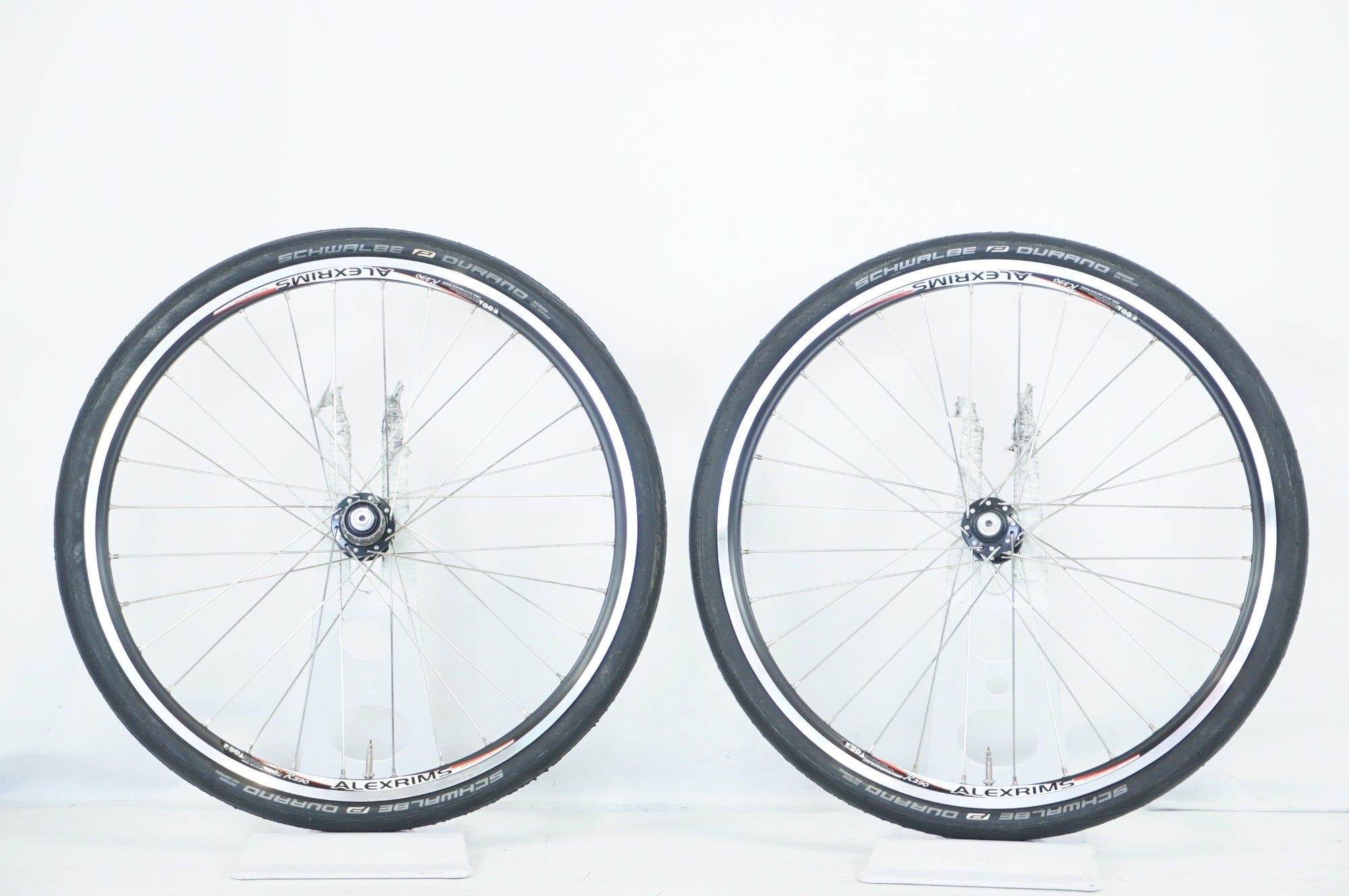 ALEXRIMS 「アレックスリム」 AT450 シマノ8-9速 ホイールセット ALEXRIMS 「アレックスリム」 R390 SHIMANO DURA-ACE 9000 20インチ
