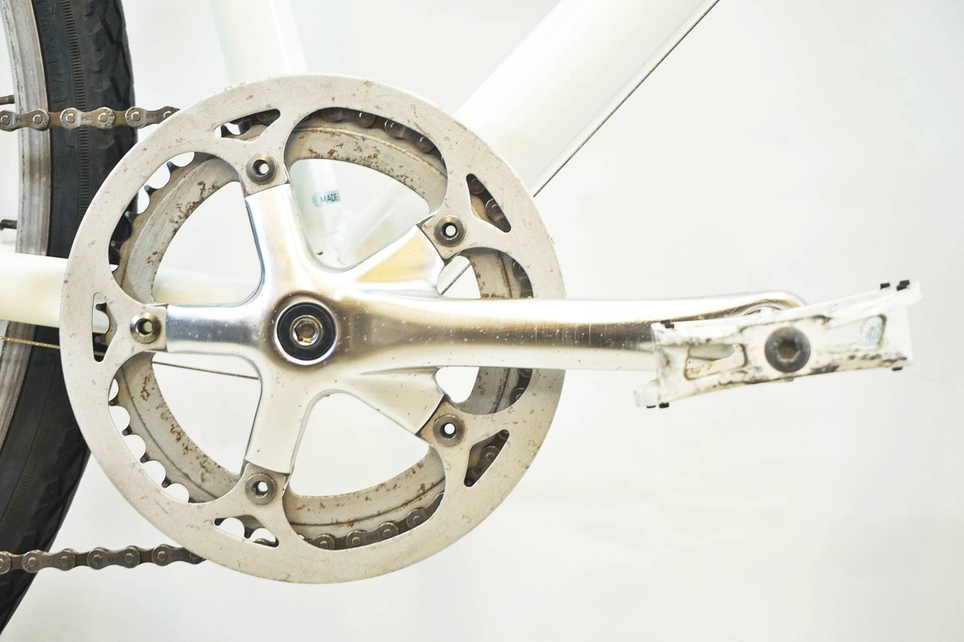 LOUIS GARNEAU 「ルイガノ」 LGS-TR3 2008年モデル クロスバイク / 中目黒店