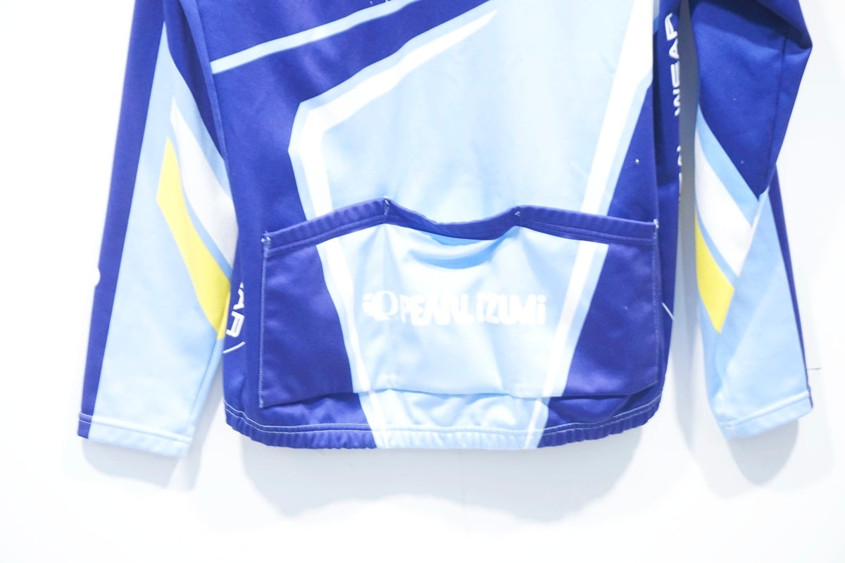PEARL IZUMI 「パールイズミ」 XLサイズ 裏起毛サイクルジャケット / 大阪門真店
