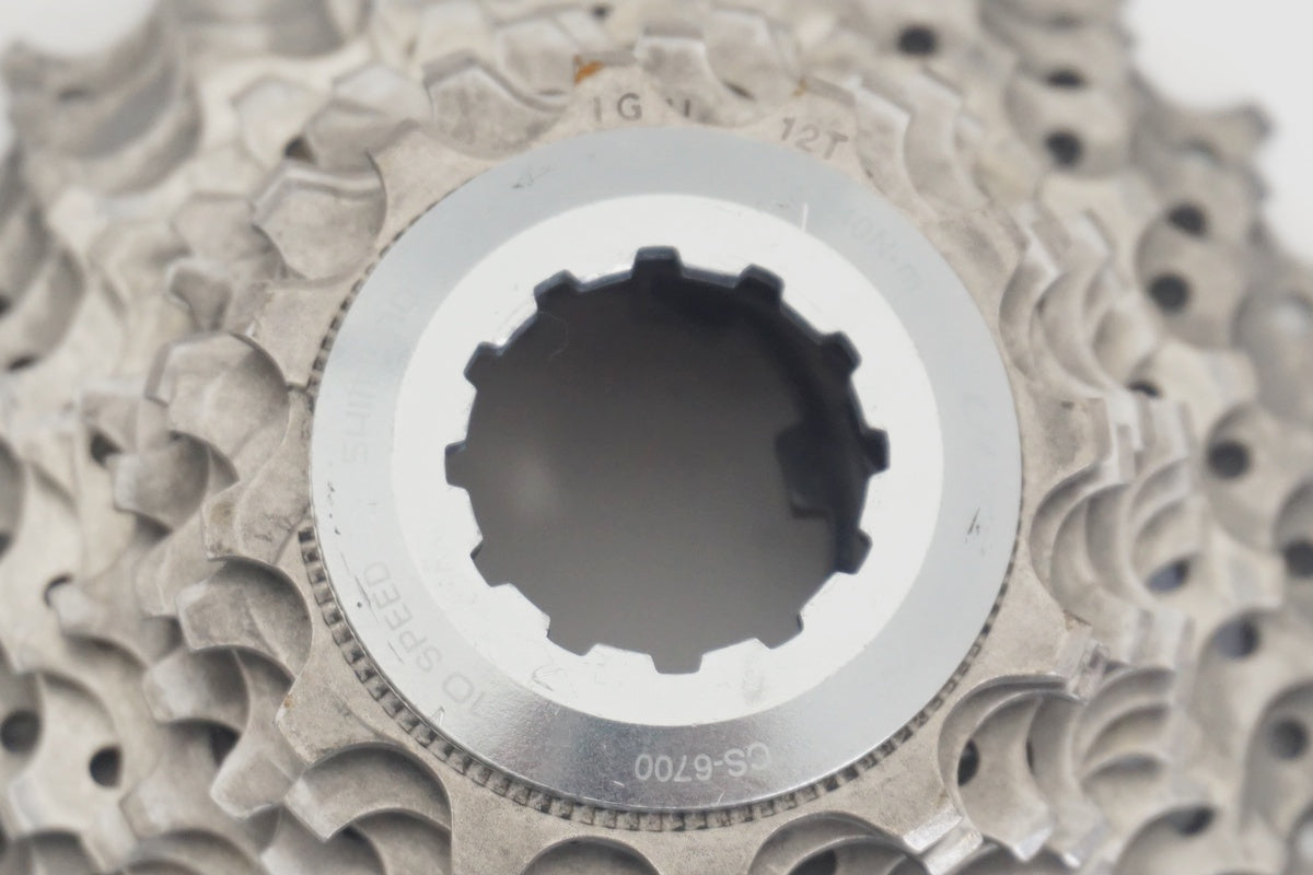 SHIMANO 「シマノ」 CS-6700 12-25T スプロケット / 京都八幡店