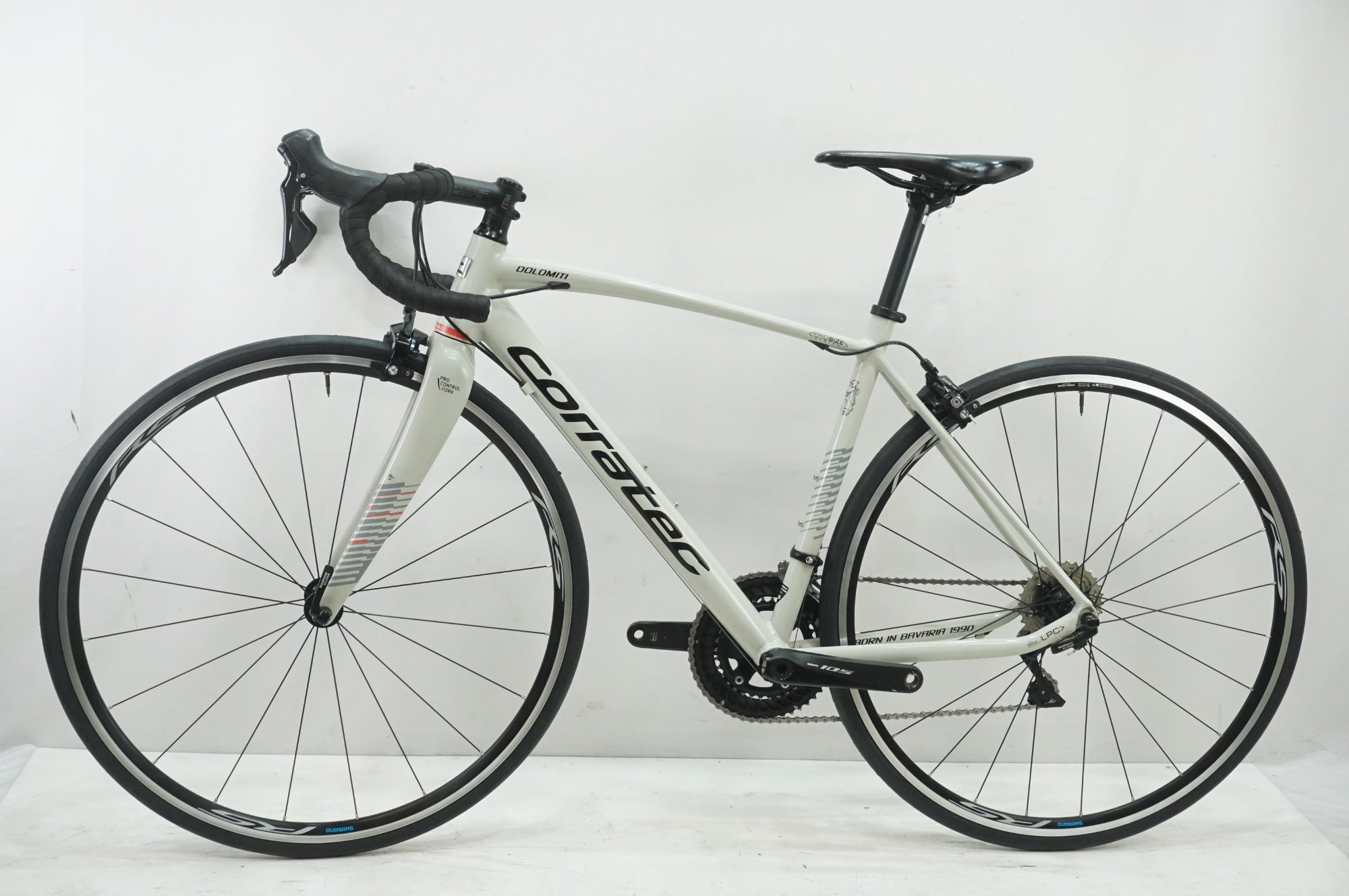 CORRATEC 「コラテック」 DOLOMITI 105 2023年モデル ロードバイク / 大宮店