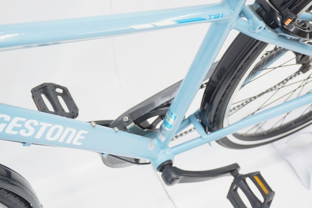 BRIDGESTONE 「ブリジストン」 TB1 2022年モデル クロスバイク/ 京都八幡店