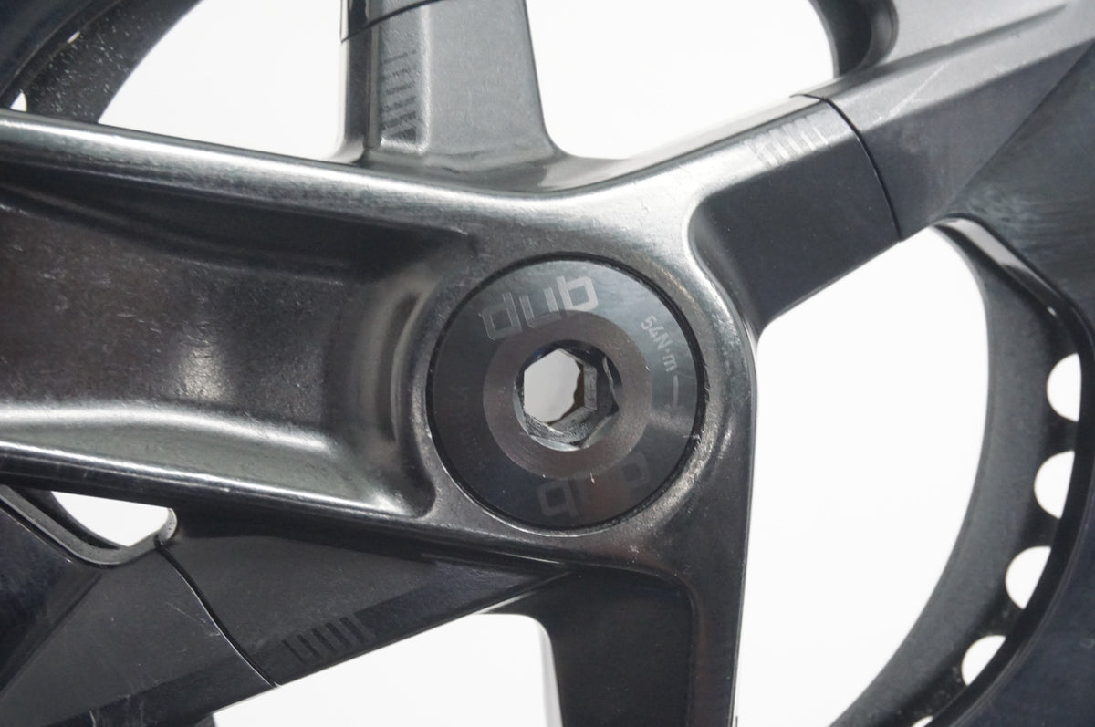 SRAM 「スラム」 RIVAL DUB 48-35T 172.5mm クランク / 福岡店