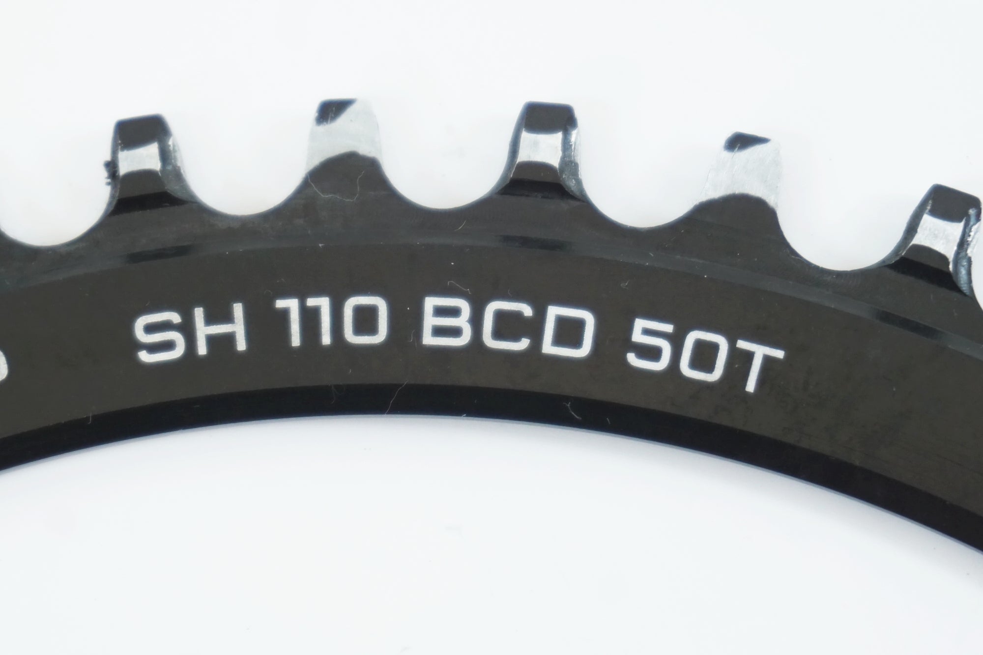 WOLF TOOTH 「ウルフ トゥース」 50T アウター チェーンリング / 有明ガーデン店