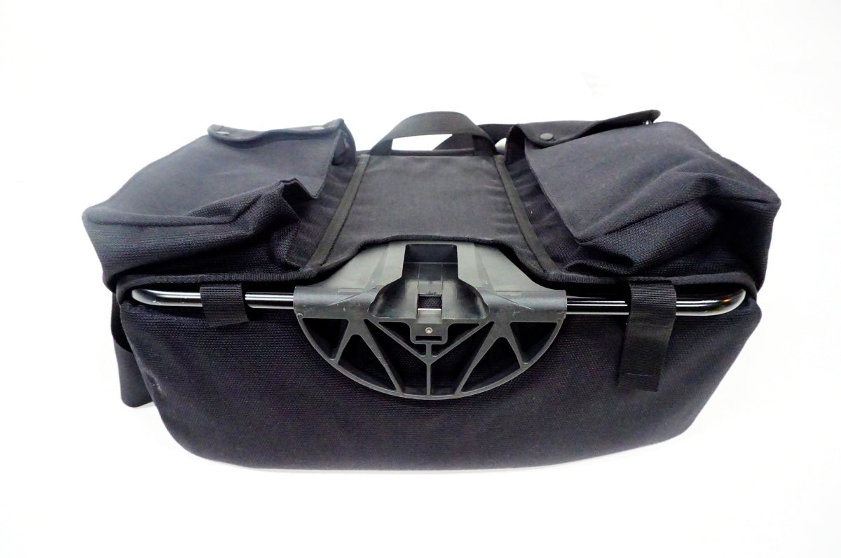 BROMPTON 「ブロンプトン」 METRO BAG WITH FRAME フロントバッグ / 名古屋大須店