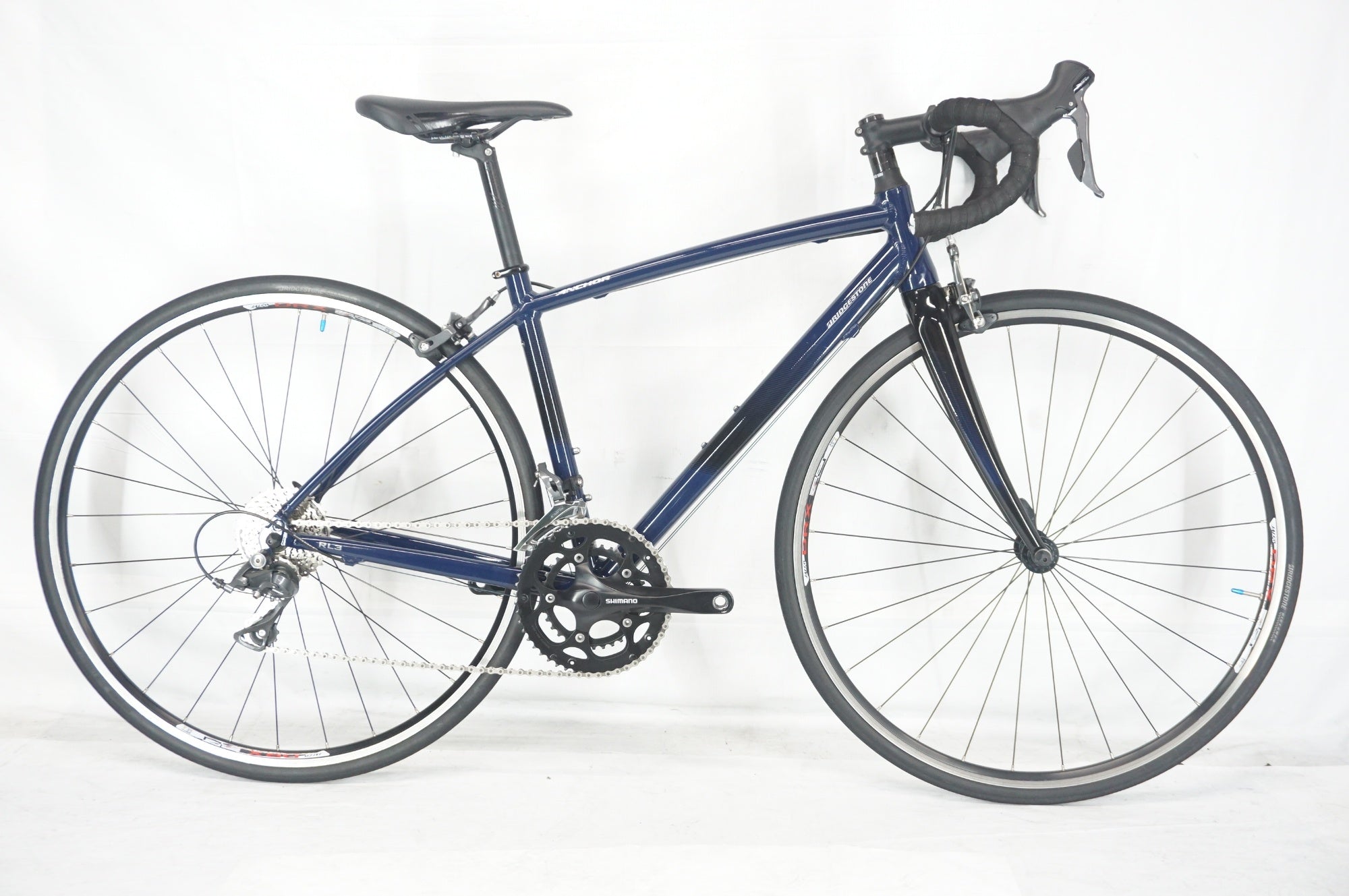 BRIDGESTONE 「ブリヂストン」 ANCHOR RL3 DROP 2022年モデル ロードバイク / バイチャリ阪急塚口店 rc_ITSLXT18ZQ0O_Bmsr BRIDGESTONE 「ブリヂストン」 ANCHOR RL3 DROP 2022年モデル ロード