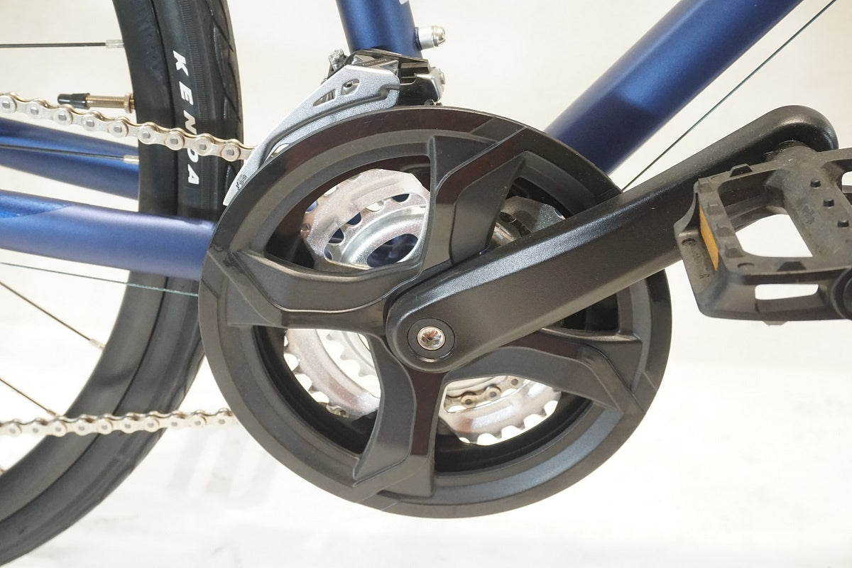 KHODAABLOOM 「コーダーブルーム」 RAIL DISC 2021年モデル 440サイズ ダークブルー クロスバイク / 横浜戸塚店