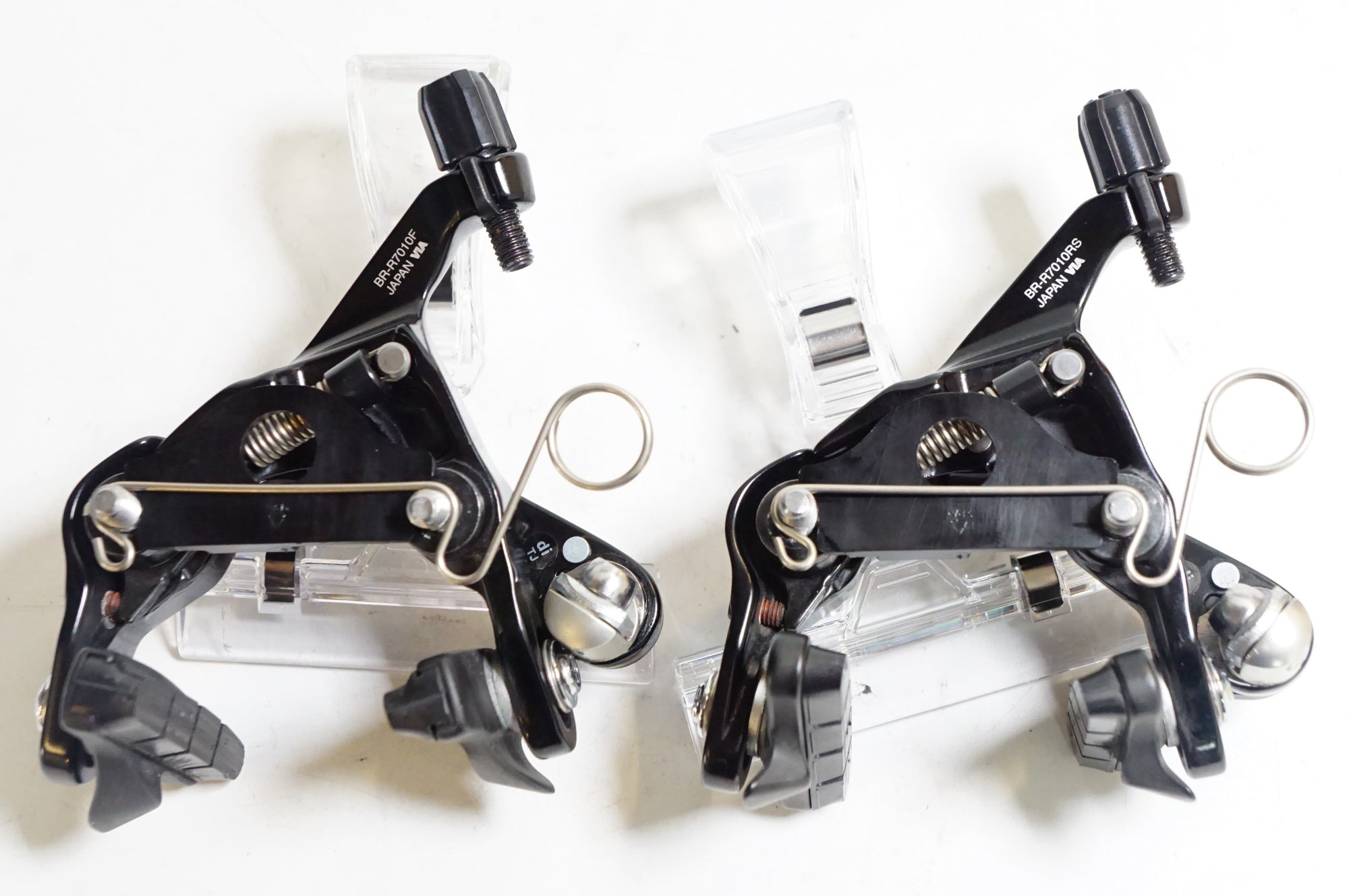 SHIMANO 「シマノ」 105 BR-R7010-F/RS ダイレクトマウント キャリパーブレーキセット / 熊谷本店