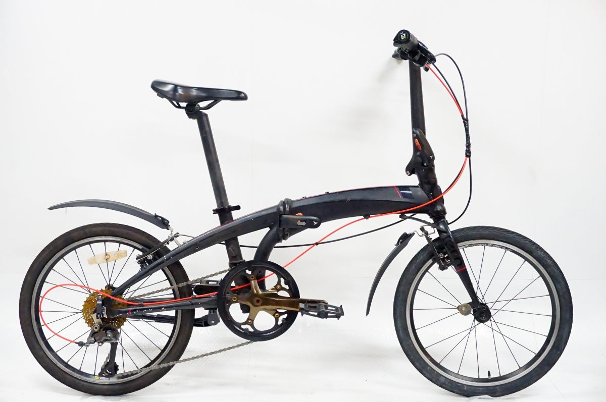 ジャンク TERN 「ターン」 VERGE N8 2019年モデル 20インチ 折り畳み自転車 / 名古屋大須店